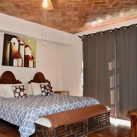 Casa Los Relojes San Miguel de Allende Eksteriør billede