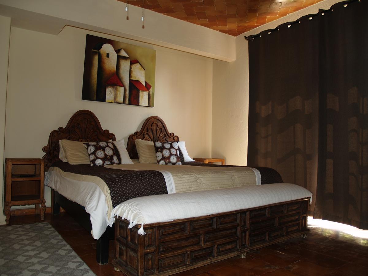 Casa Los Relojes San Miguel de Allende Eksteriør billede