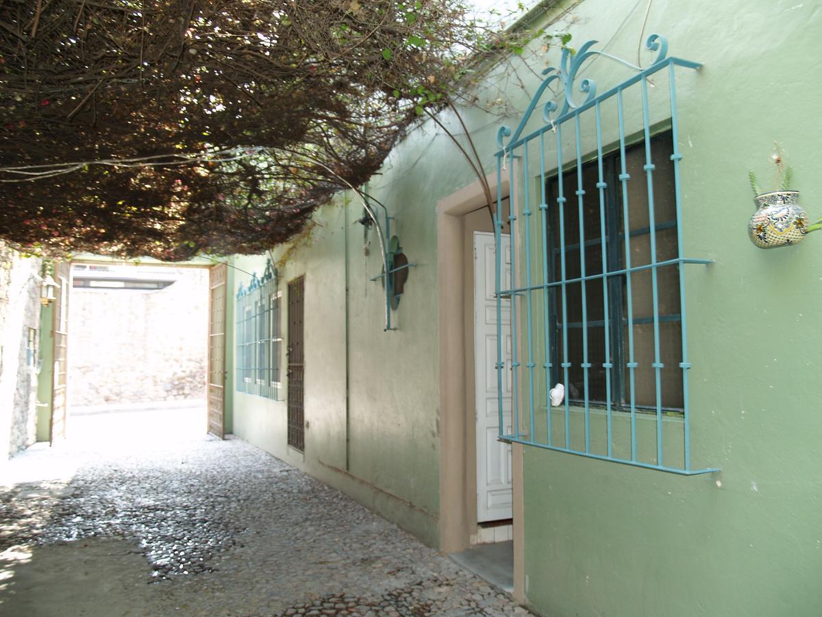 Casa Los Relojes San Miguel de Allende Eksteriør billede