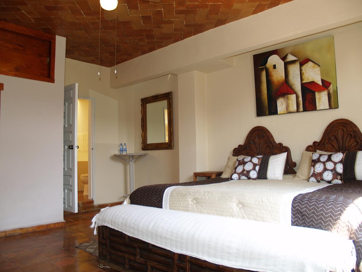 Casa Los Relojes San Miguel de Allende Eksteriør billede