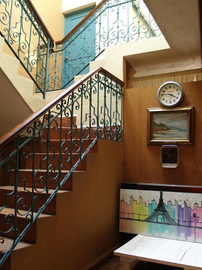 Casa Los Relojes San Miguel de Allende Eksteriør billede