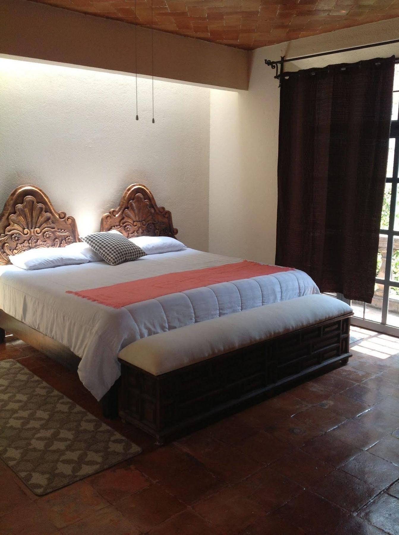 Casa Los Relojes San Miguel de Allende Eksteriør billede