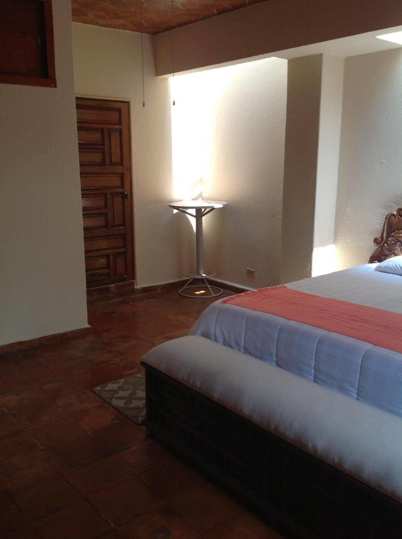 Casa Los Relojes San Miguel de Allende Eksteriør billede