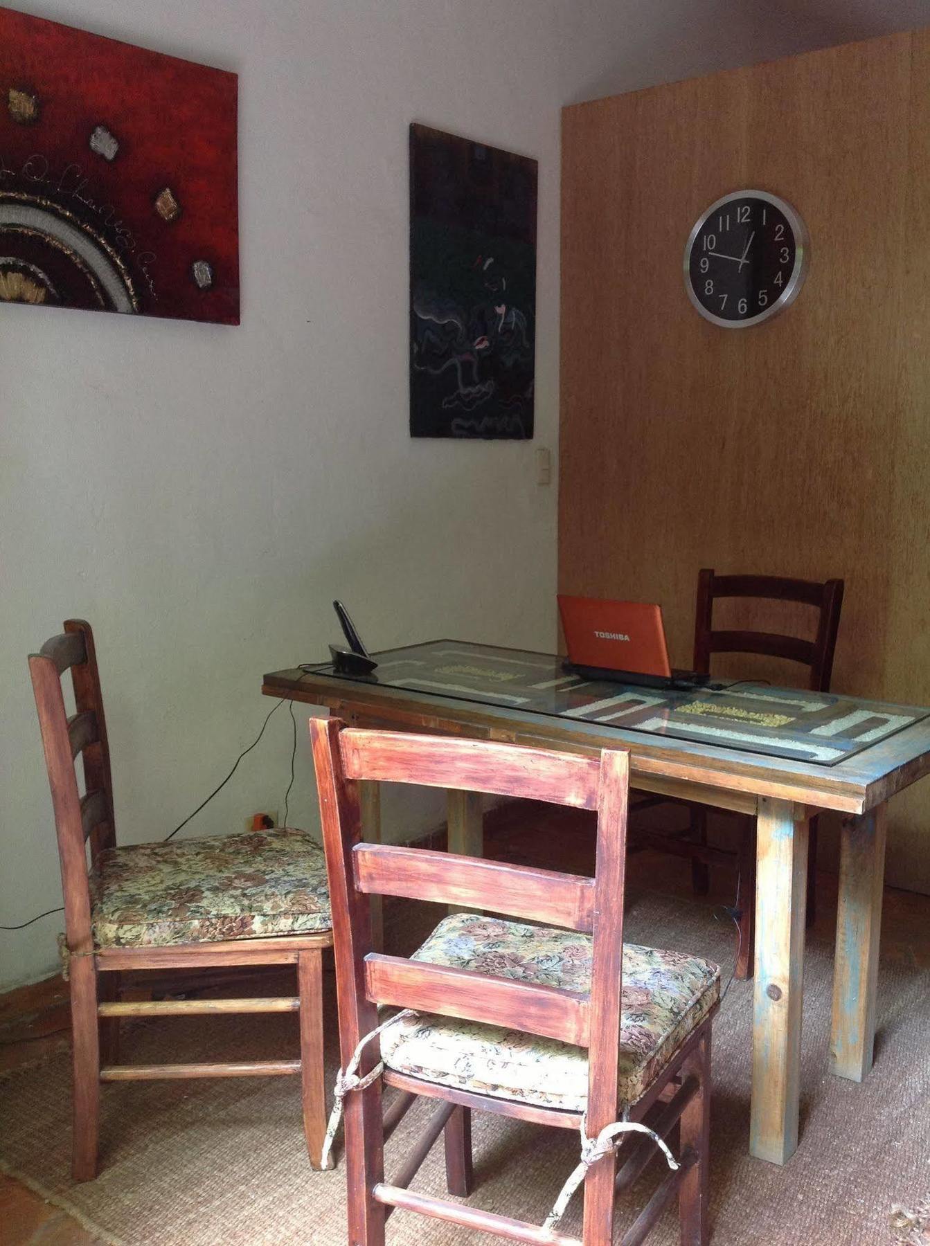 Casa Los Relojes San Miguel de Allende Eksteriør billede
