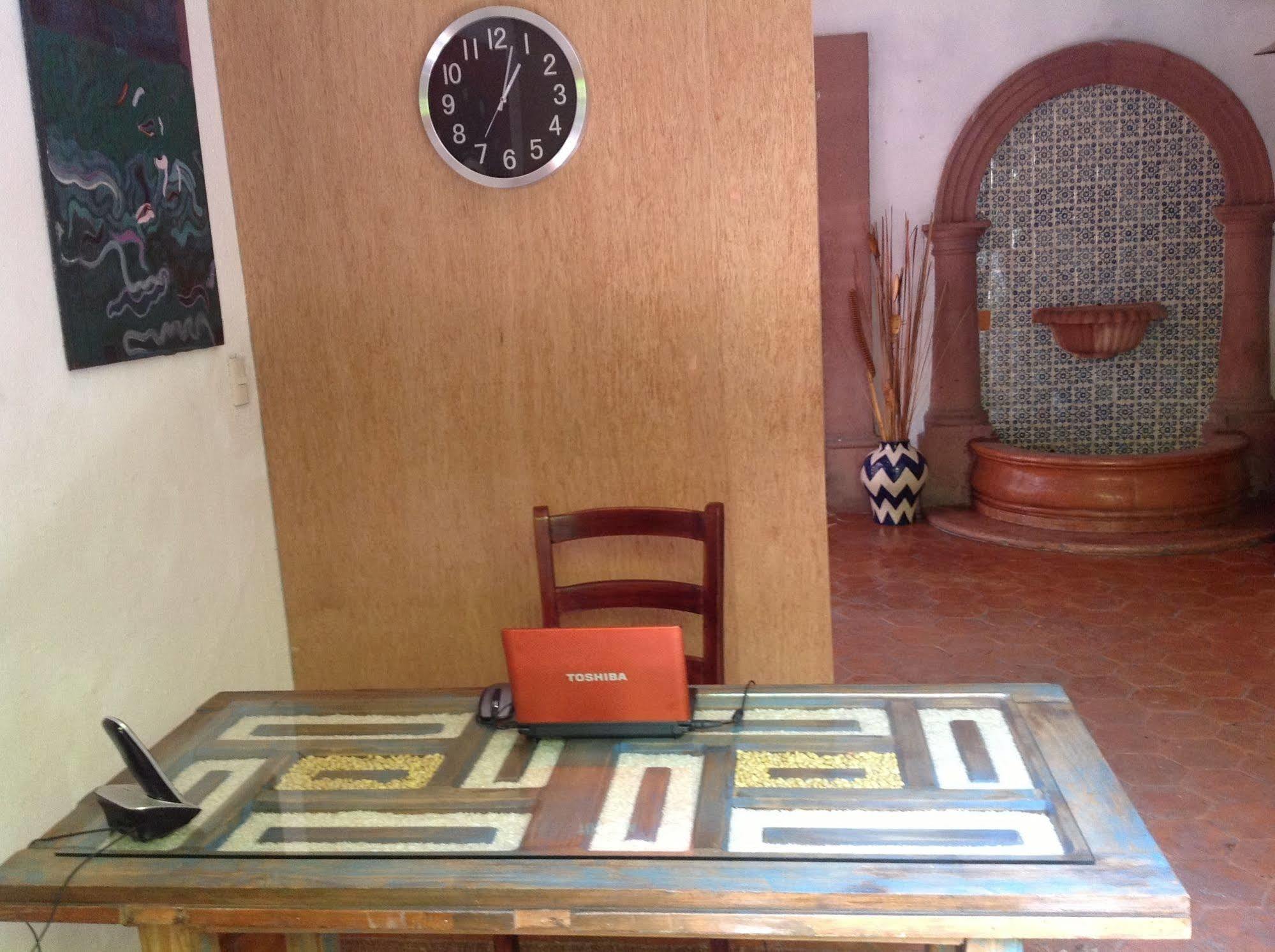 Casa Los Relojes San Miguel de Allende Eksteriør billede