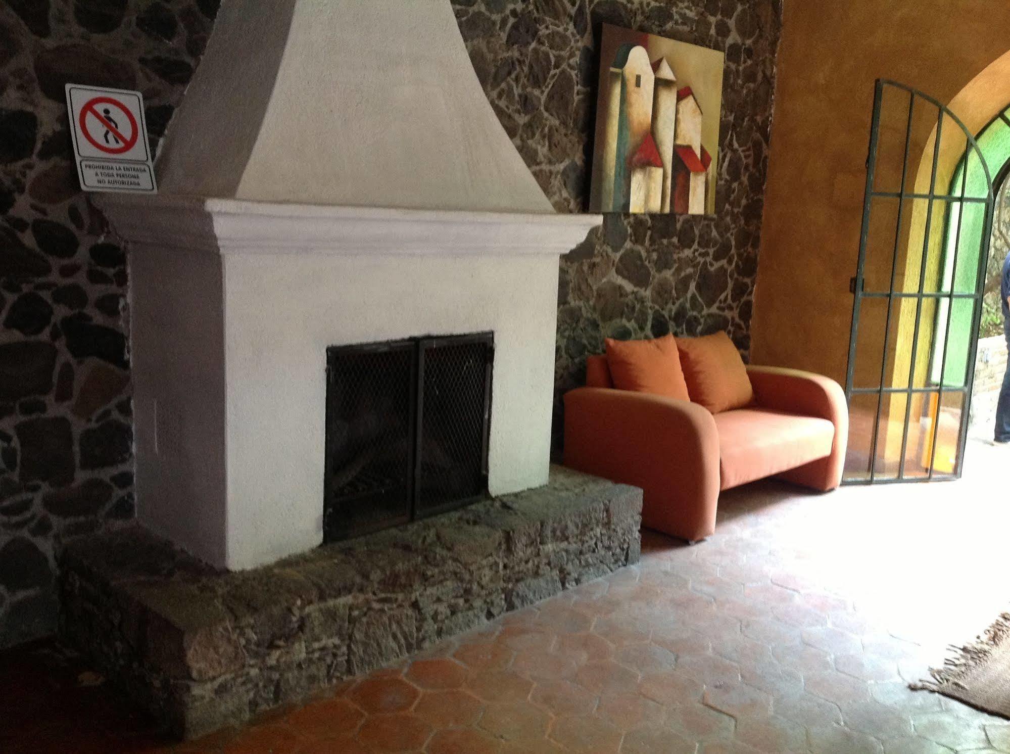 Casa Los Relojes San Miguel de Allende Eksteriør billede