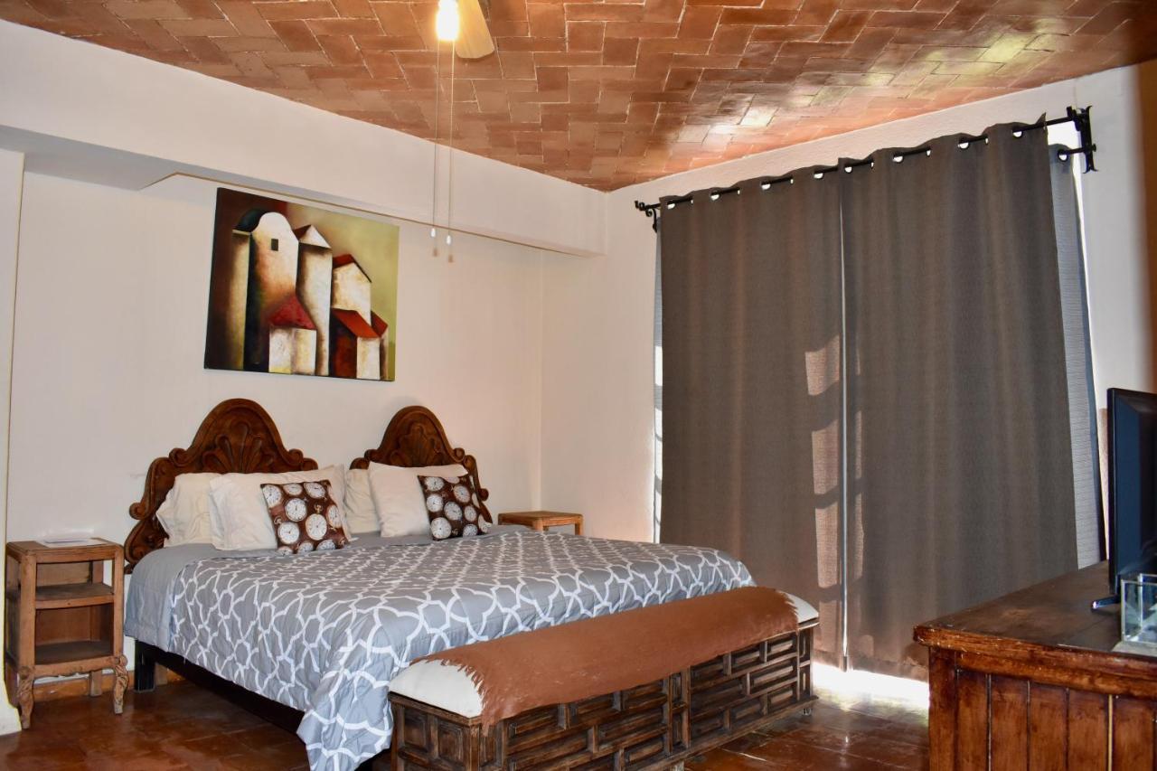 Casa Los Relojes San Miguel de Allende Eksteriør billede