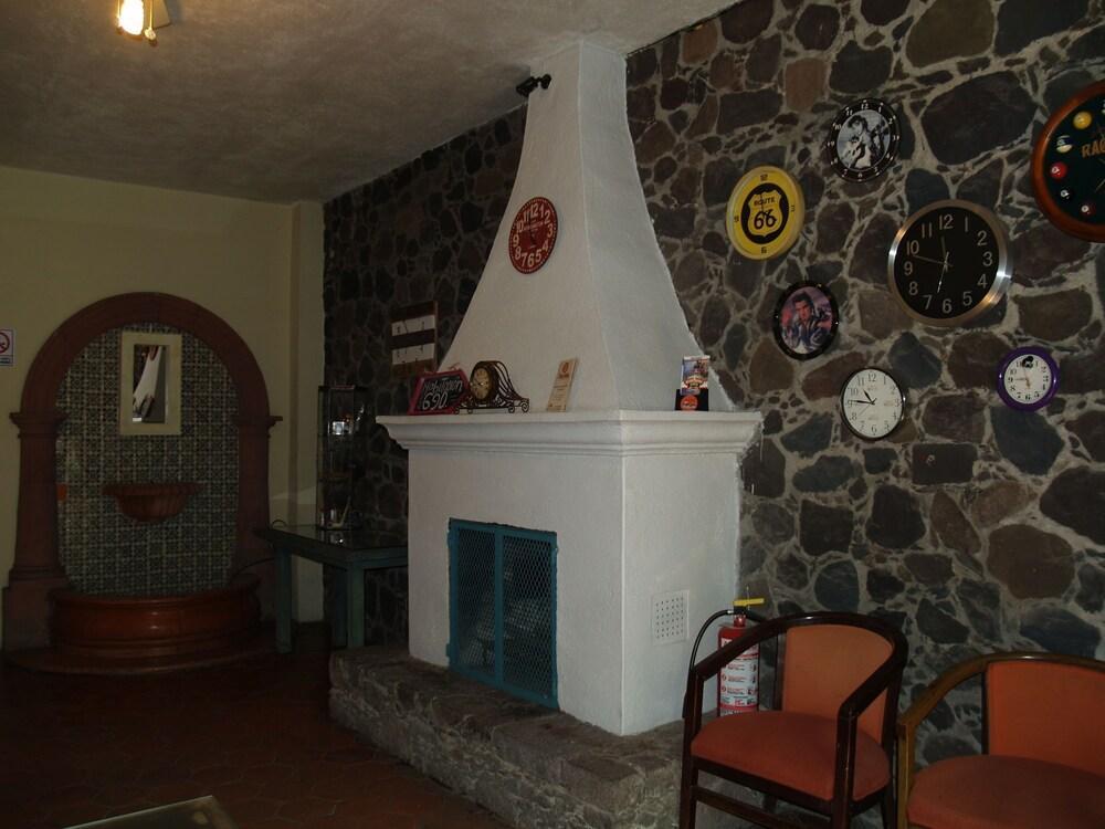 Casa Los Relojes San Miguel de Allende Eksteriør billede